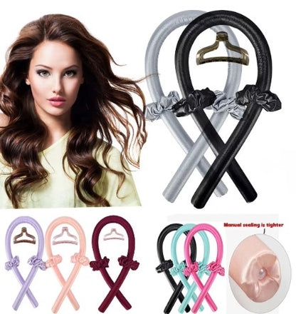 Silk Heatless Curl Band