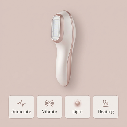 Portable Skin Toning Massager