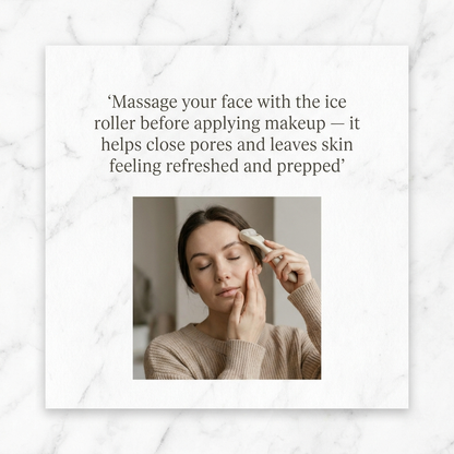 Smooth Radiance Ice Massager