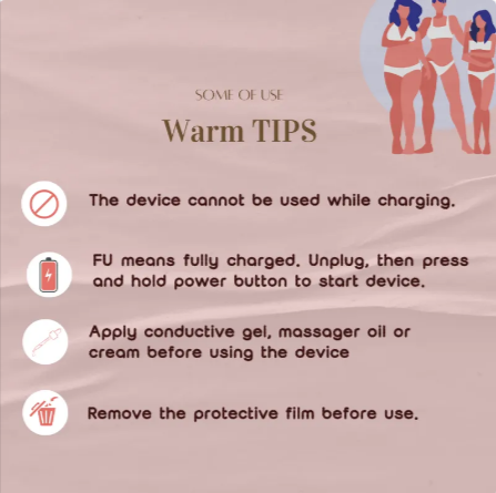 Portable Skin Toning Massager