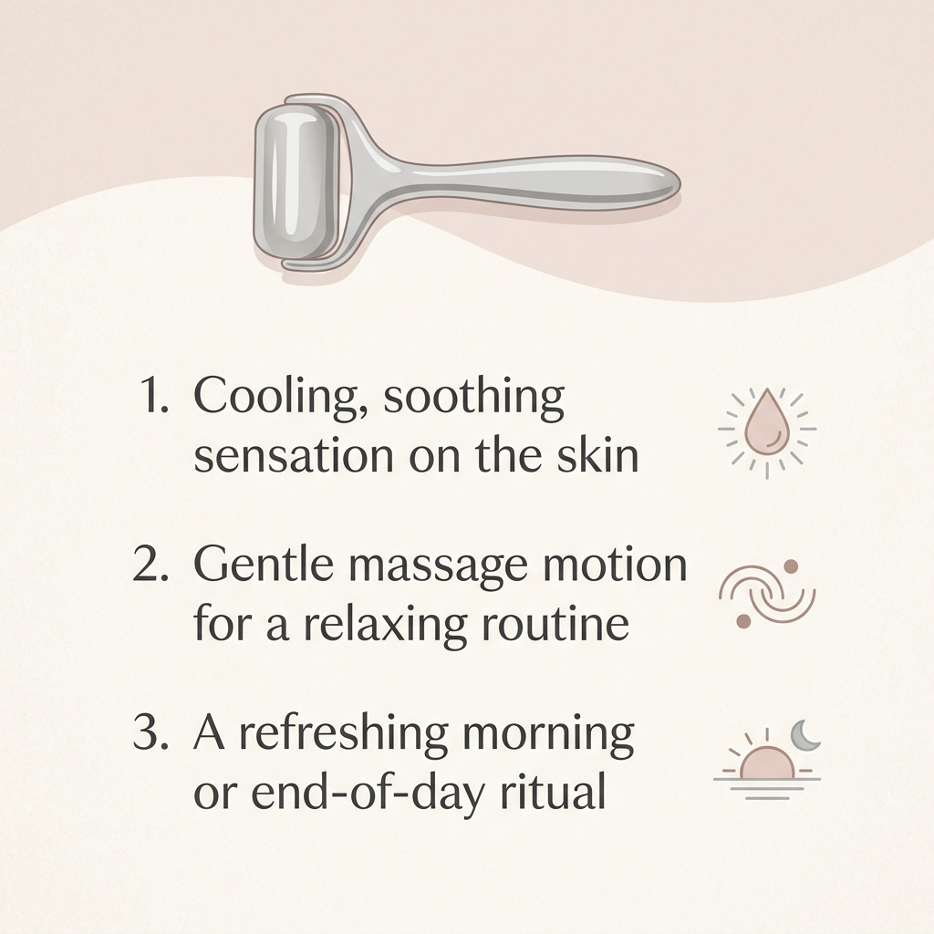 Smooth Radiance Ice Massager