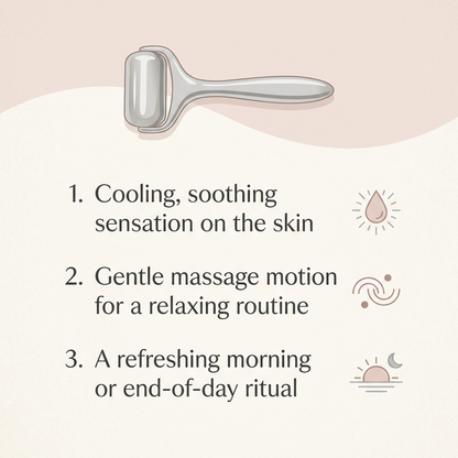 Smooth Radiance Ice Massager