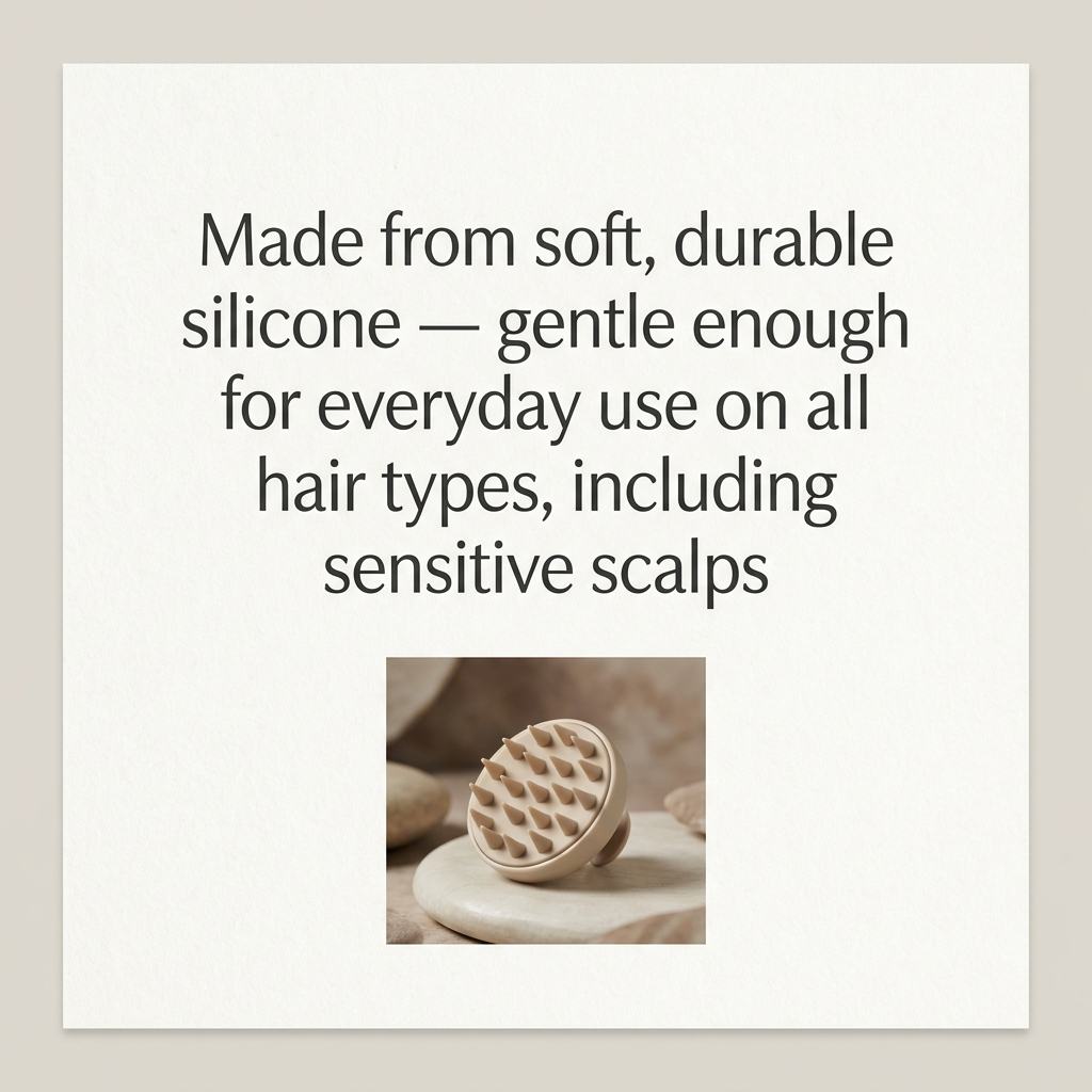 Scalp Soothing Massager