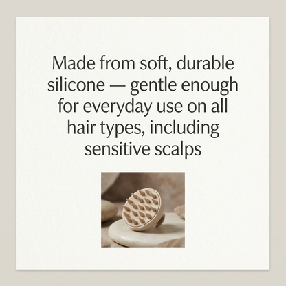 Scalp Soothing Massager