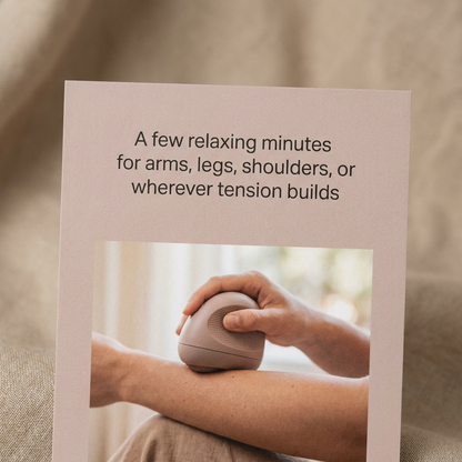 Portable Skin Toning Massager