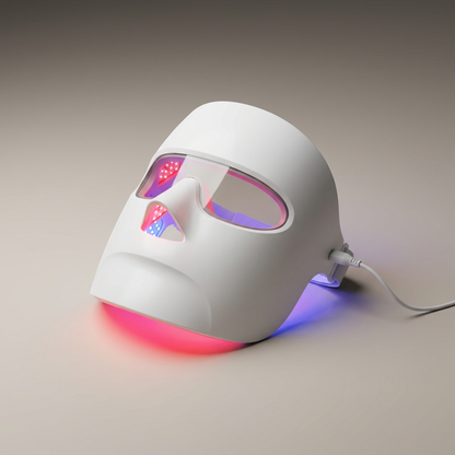 IllumiFace Infrared & LED Therapy Mask