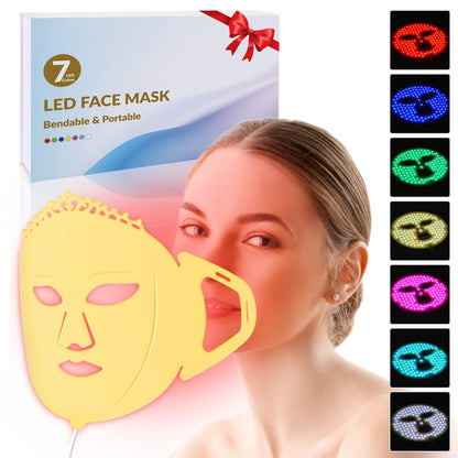 IllumiFace Infrared & LED Therapy Mask