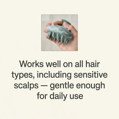 Scalp Soothing Massager