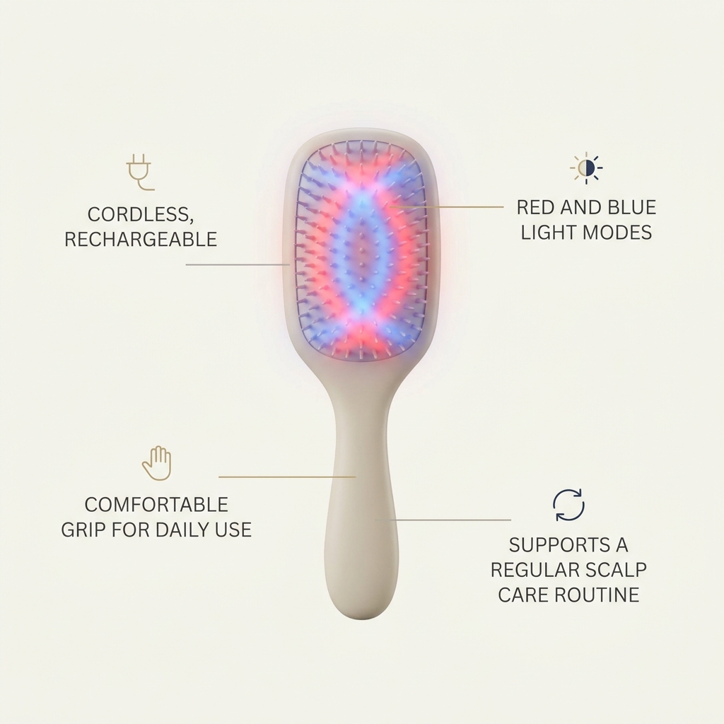 Hair Regeneration Brush