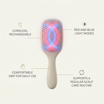 Hair Regeneration Brush