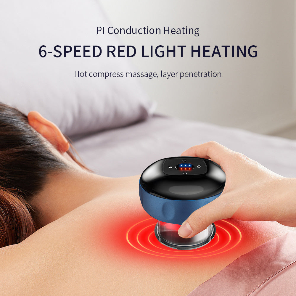 SmartBody Rejuvenator Cupping Set