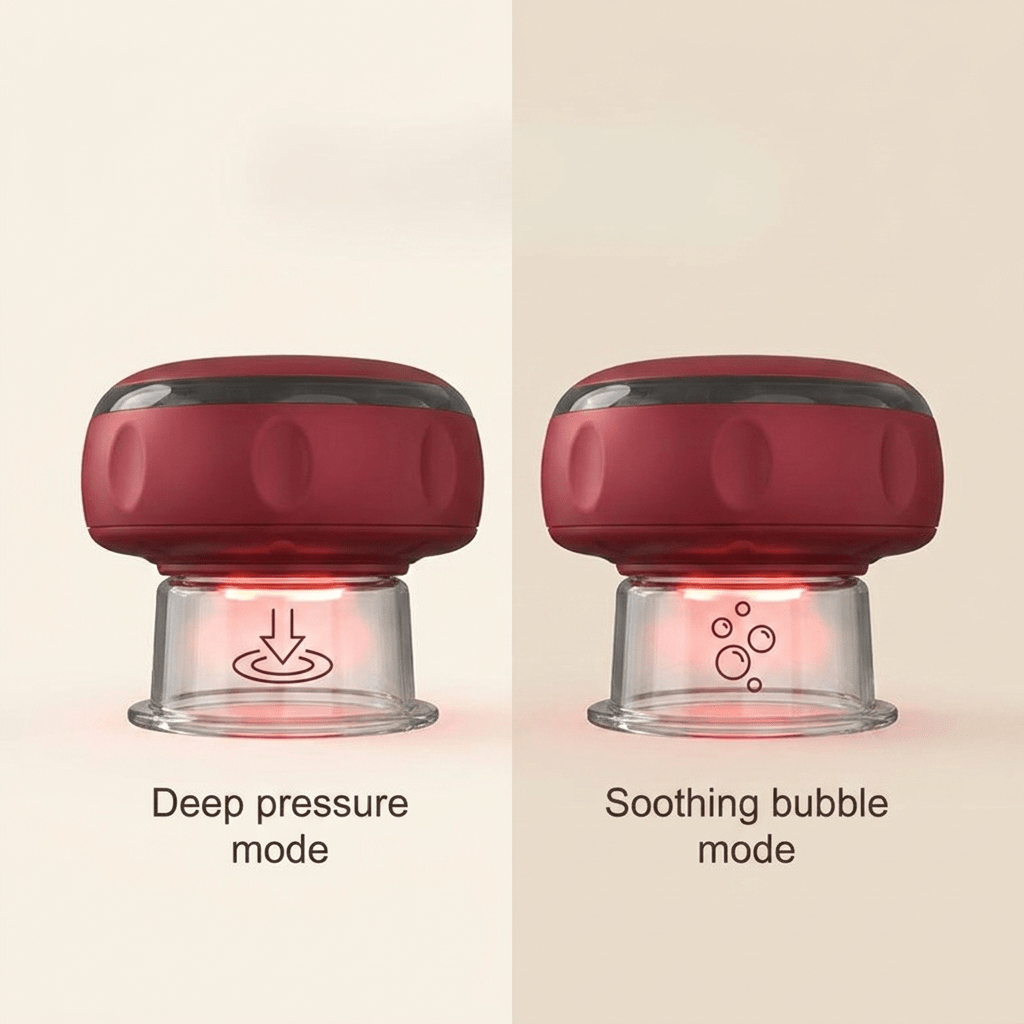 SmartBody Rejuvenator Cupping Set