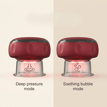 SmartBody Rejuvenator Cupping Set