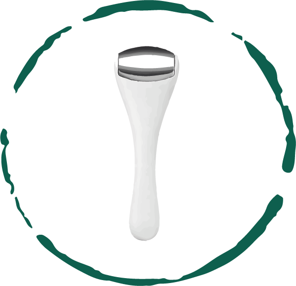 Smooth Radiance Ice Massager