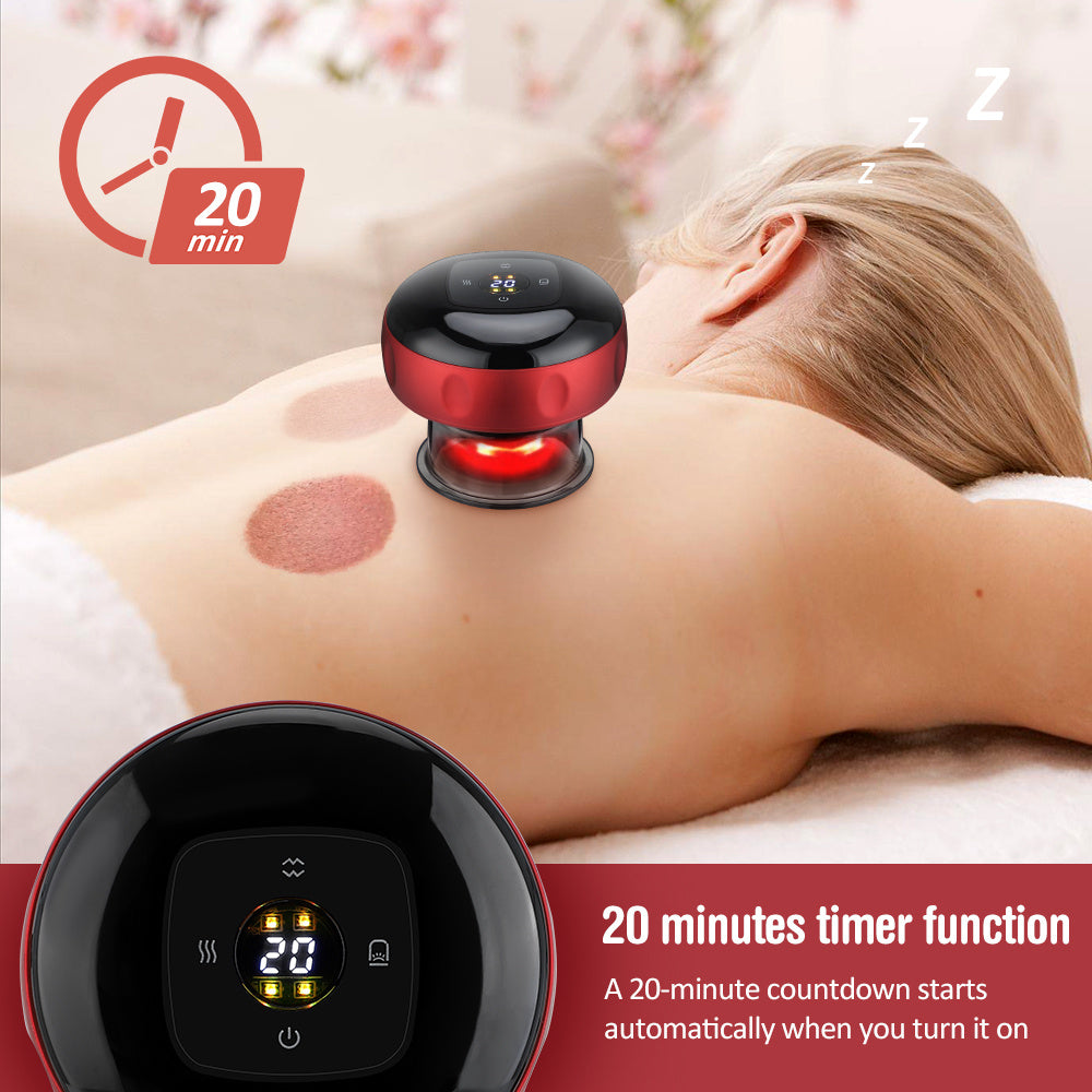 SmartBody Rejuvenator Cupping Set