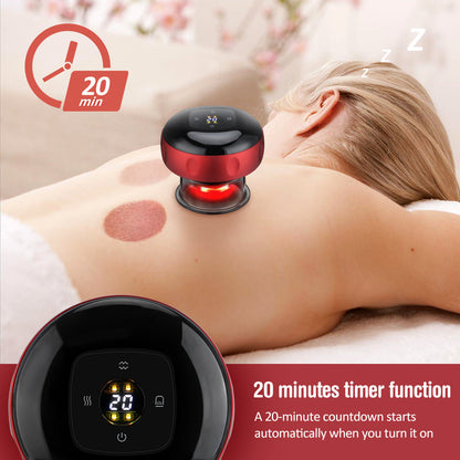 SmartBody Rejuvenator Cupping Set