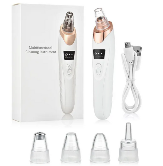 PureGlow Facial Vacuum Cleanser