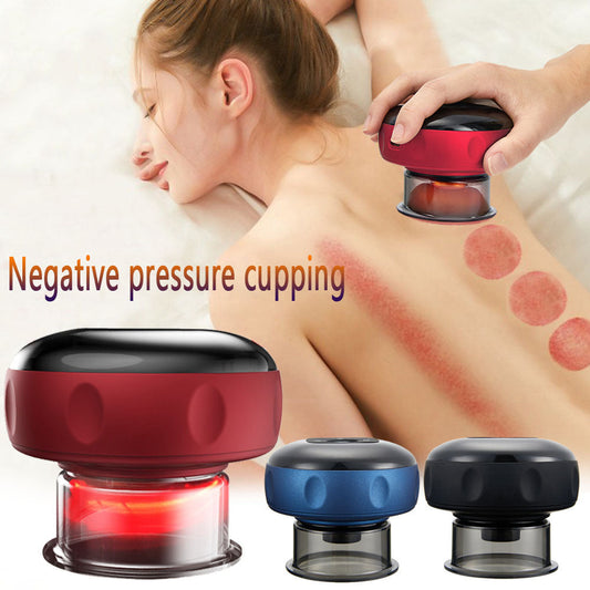 SmartBody Rejuvenator Cupping Set