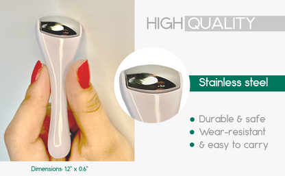 Smooth Radiance Ice Massager
