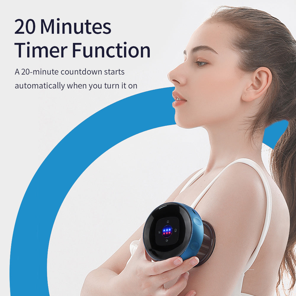 SmartBody Rejuvenator Cupping Set