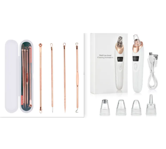 PureGlow Facial Vacuum Cleanser