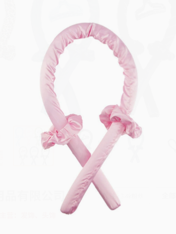 Silk Heatless Curl Band