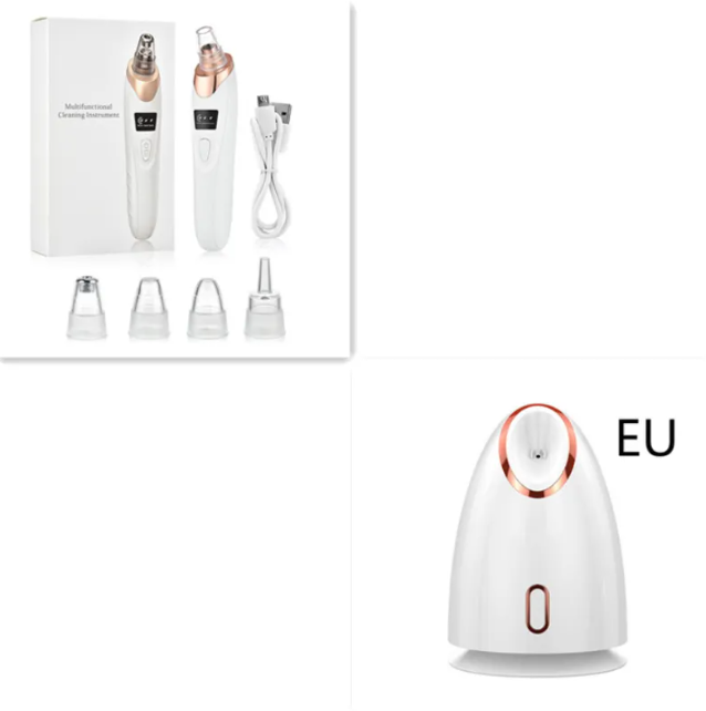 PureGlow Facial Vacuum Cleanser