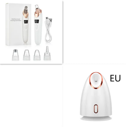 PureGlow Facial Vacuum Cleanser